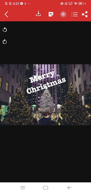 We Wish You a Merry Christmas Screenshot 3