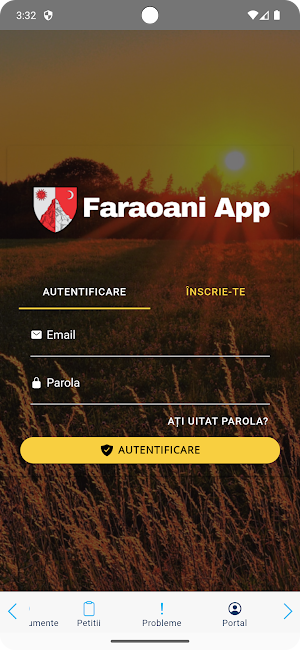 Faraoani App Screenshot 1