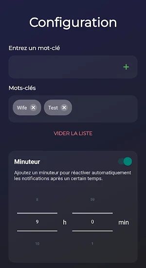 Nox Echo Screenshot 2