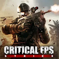 Critical FPS Strike: Warzone