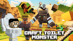 Craft Tiolet Monster Screenshot 3