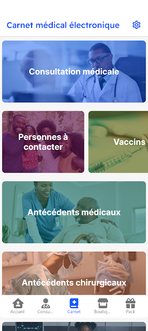 Doctus Care Screenshot 3