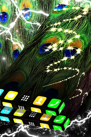 Colorful Live Wallpaper 2021 screenshot 1