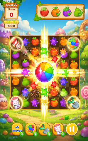Fruitveil Orchard Screenshot 0