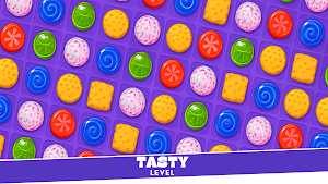 Candy Puzzle Sort: Puzzle Game Screenshot 3