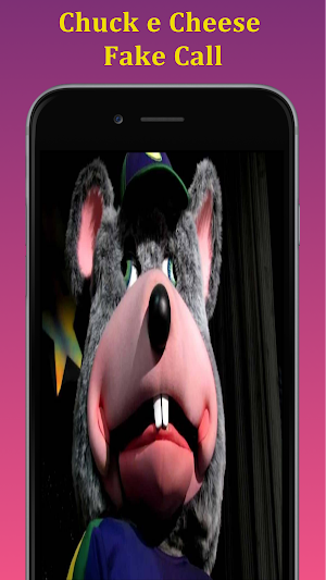 Scary Chuck e Cheese Call You Screenshot 0