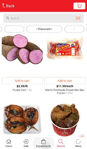 Seafood City Screenshot 1