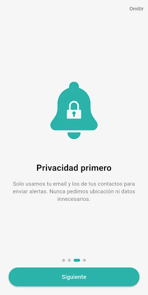 Estoy Bien – Vivir Solo Seguro Screenshot 2