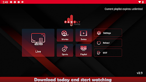 Family Player Official Screenshot 2