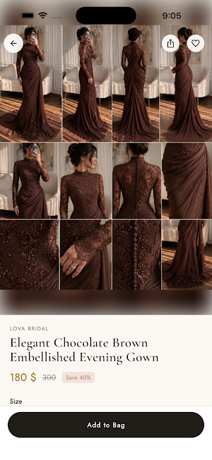Lova Bride Screenshot 0