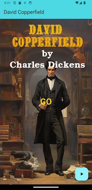 David Copperfield Screenshot 0