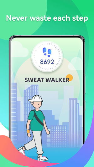 SamsungHealth Screenshot 0