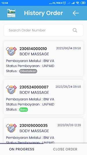 Apartemen Pantai Mutiara Screenshot 3