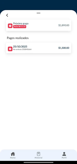 Prestafacil Elardez Screenshot 1