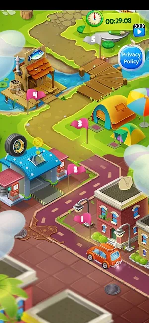 Family Camping Screenshot 0