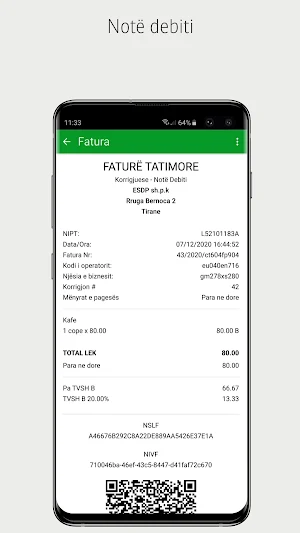 easyPos Screenshot 3