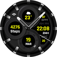 Abyss: Hybrid Watch Face