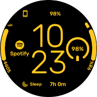 Solaris - Wear OS Watchface