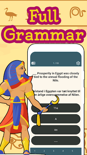 Sphinx: Learn English language Screenshot 0