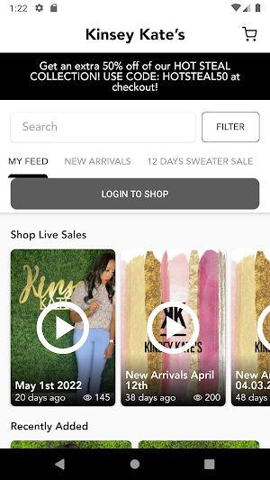 Kinsey Kate’s Screenshot 1