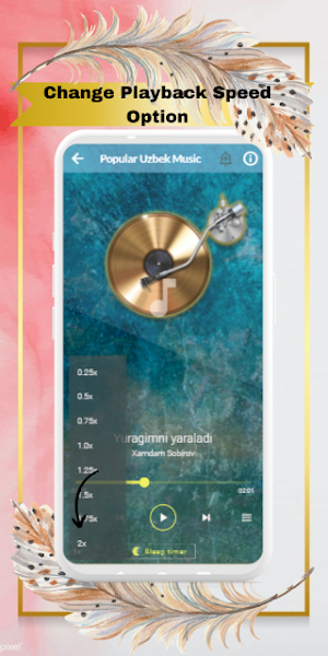 Imron Qo'shiqlari Mp3 ~ 2023 Screenshot 2
