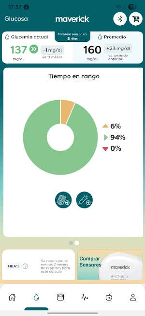 Maverick Wellbeing Screenshot 2