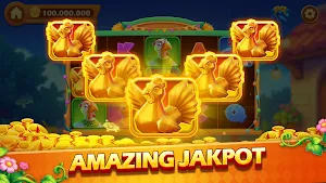 Jackpot Pets Slots Screenshot 2