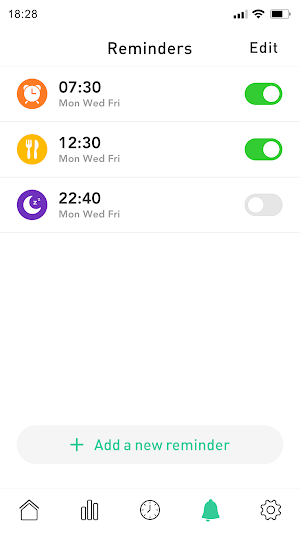 MSmartfit Screenshot 2