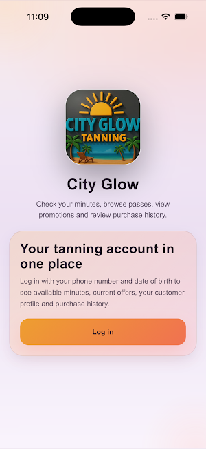 City Glow Screenshot 0