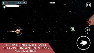 Endless Galaxy - Arcade Screenshot 1