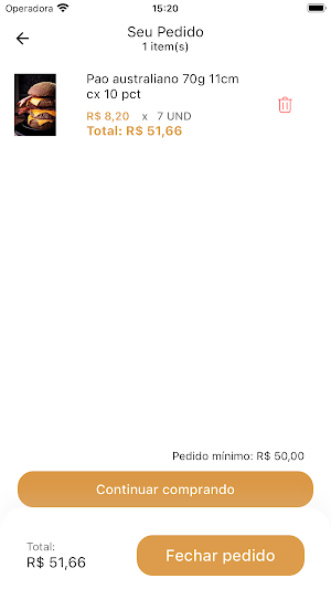 Pane Indústria Screenshot 3