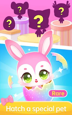 Princess and Cute Pets Screenshot 2