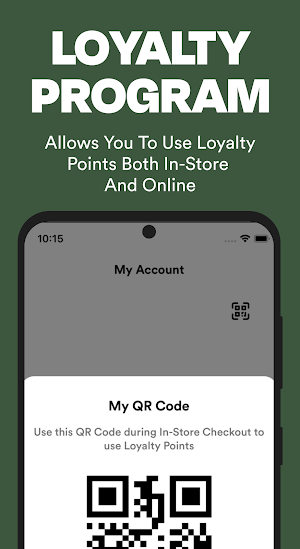 Olive & Oak Cafe Screenshot 1