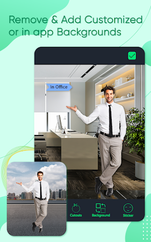 Photo Background Changer 2021 - Background Eraser Screenshot 2