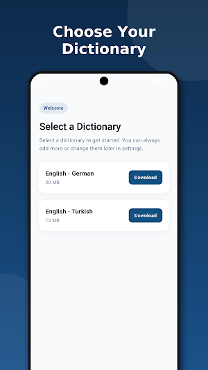 English Dictionary · Offline Screenshot 0