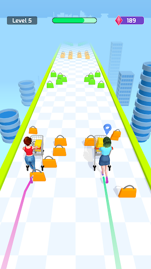 Shopaholic Race Screenshot 3