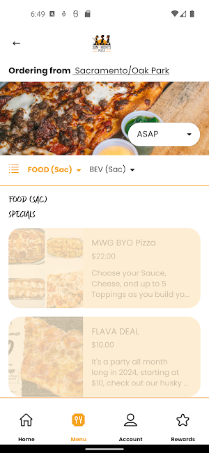 Slim & Husky's Screenshot 3