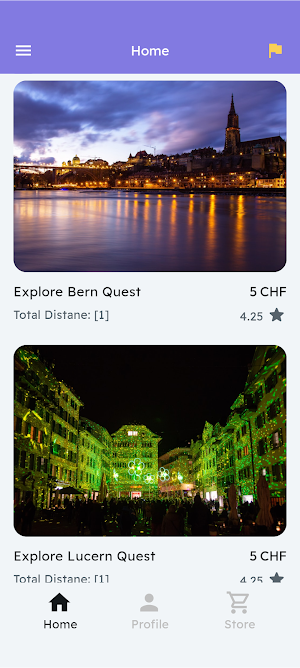 Active Travel Tours Screenshot 2