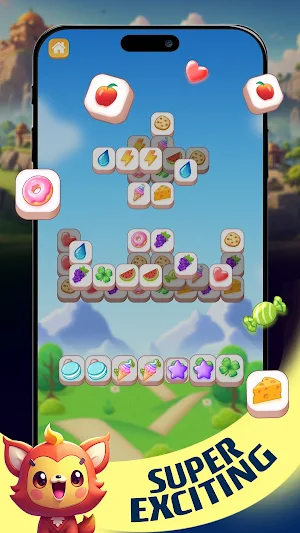 Mega Match 3 Screenshot 2