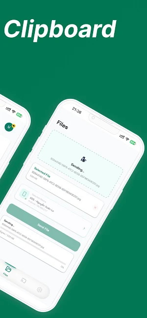 FastPaste - Clipboard Sync Screenshot 1