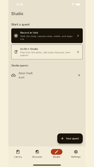 Fernweh Screenshot 2