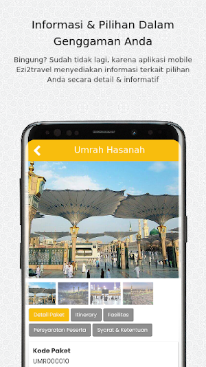 EZi2Travel Screenshot 2