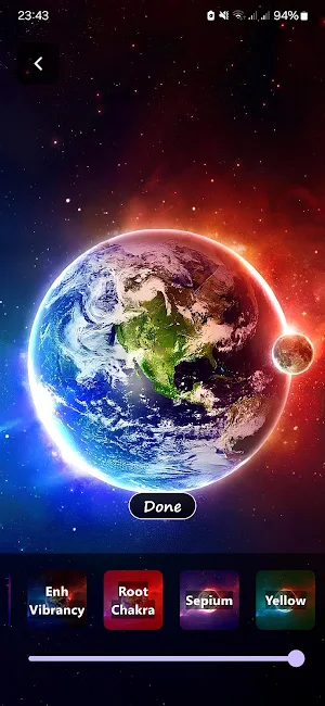 NatureScape Nature Wallpapers Screenshot 2