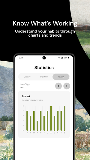 Freaks: Consistency & Habits Screenshot 2