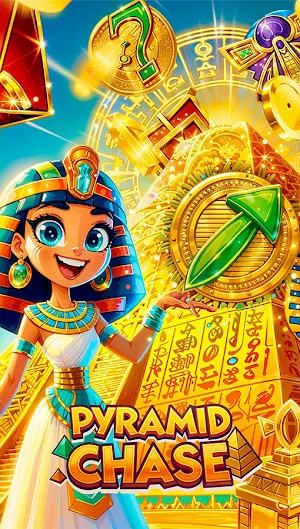 Pyramid Chase Screenshot 1
