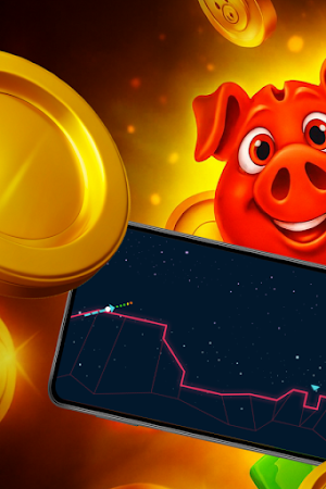 Piggy bank: Three pots bonanza Screenshot 3