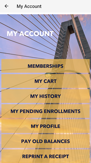 Mount Pleasant Recreation Screenshot 2