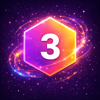 Tri Merge Cascade: Hex Puzzle