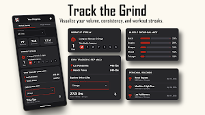 Q.ore: Workout Tracker & Log Screenshot 2