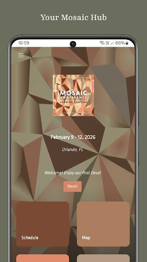 YL Mosaic Conference Screenshot 0